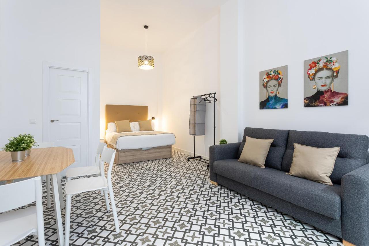 Holidays2Malaga Picasuss Loft New Built Close Huelin Beach And Promenade 外观 照片