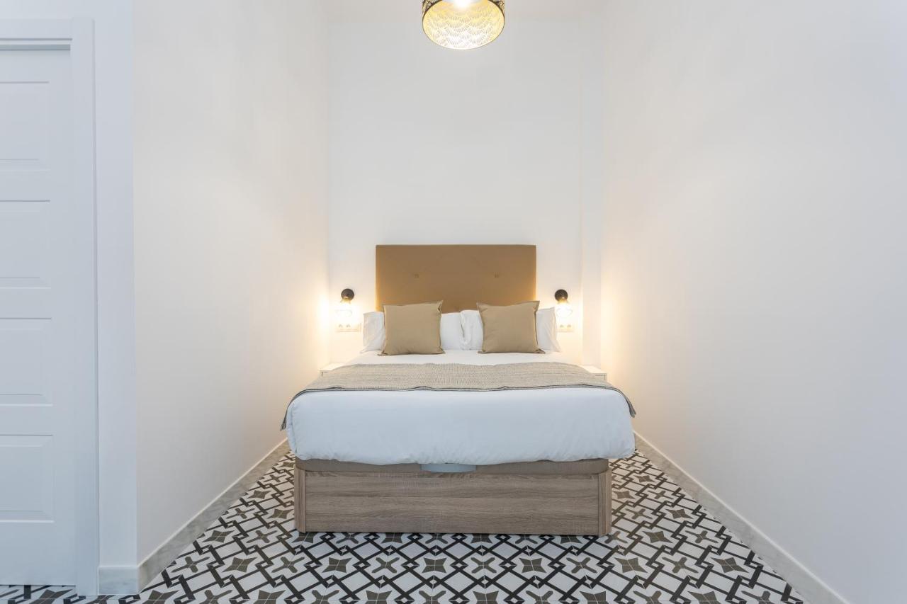 Holidays2Malaga Picasuss Loft New Built Close Huelin Beach And Promenade 外观 照片