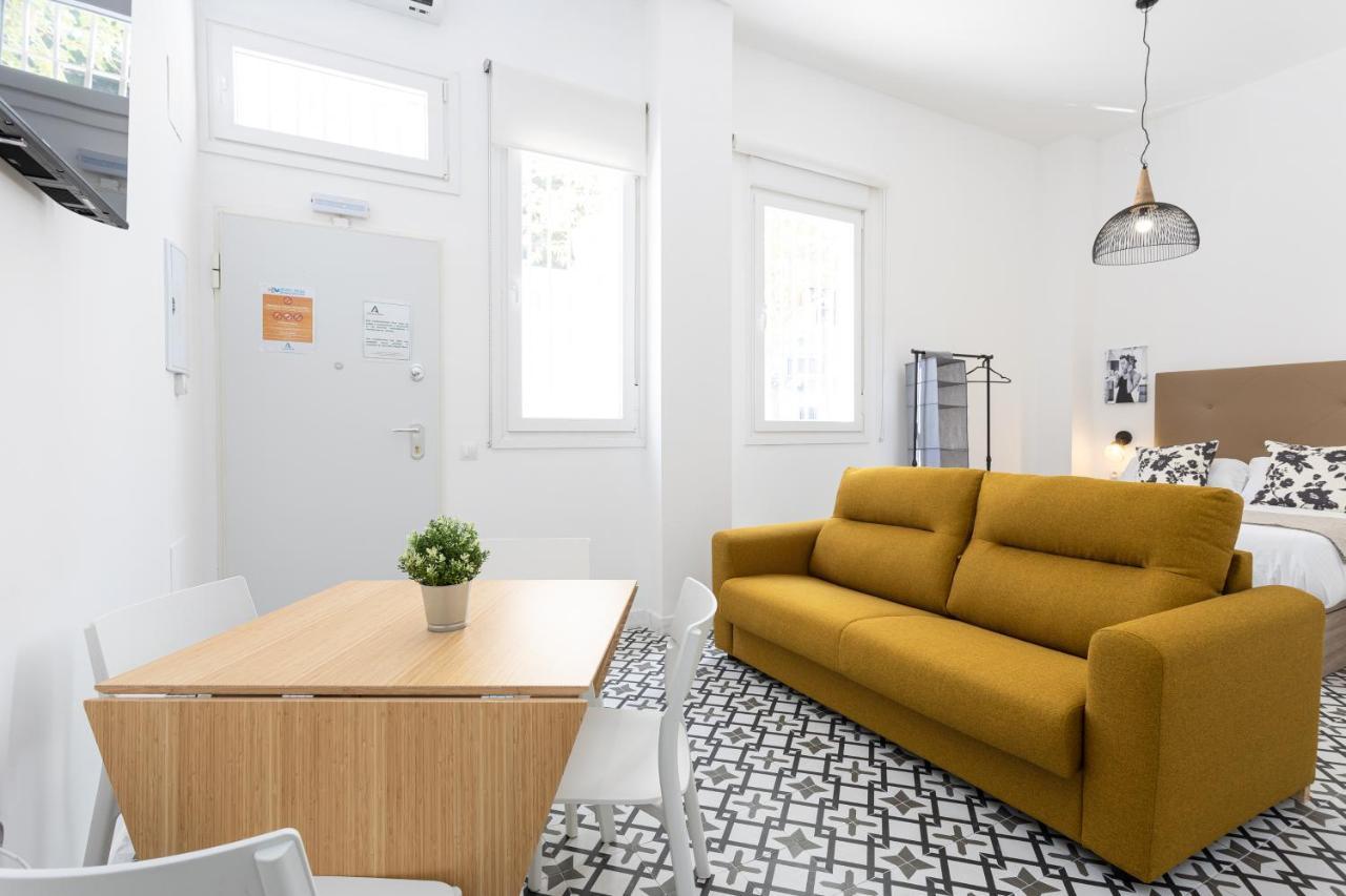 Holidays2Malaga Picasuss Loft New Built Close Huelin Beach And Promenade 外观 照片