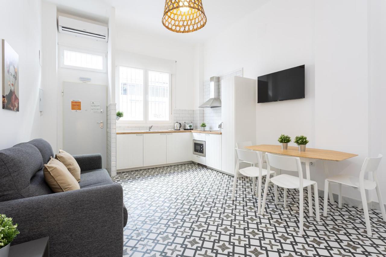 Holidays2Malaga Picasuss Loft New Built Close Huelin Beach And Promenade 外观 照片