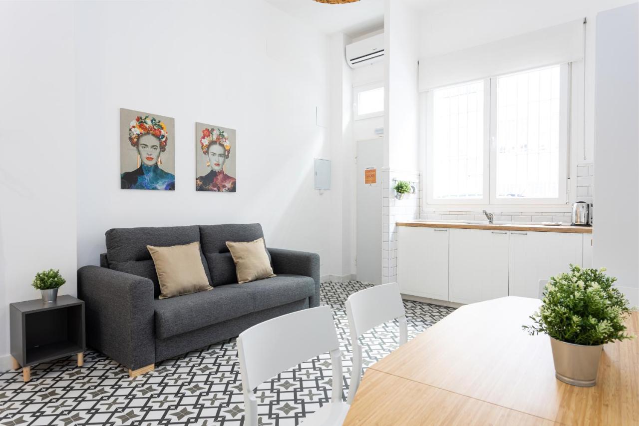 Holidays2Malaga Picasuss Loft New Built Close Huelin Beach And Promenade 外观 照片