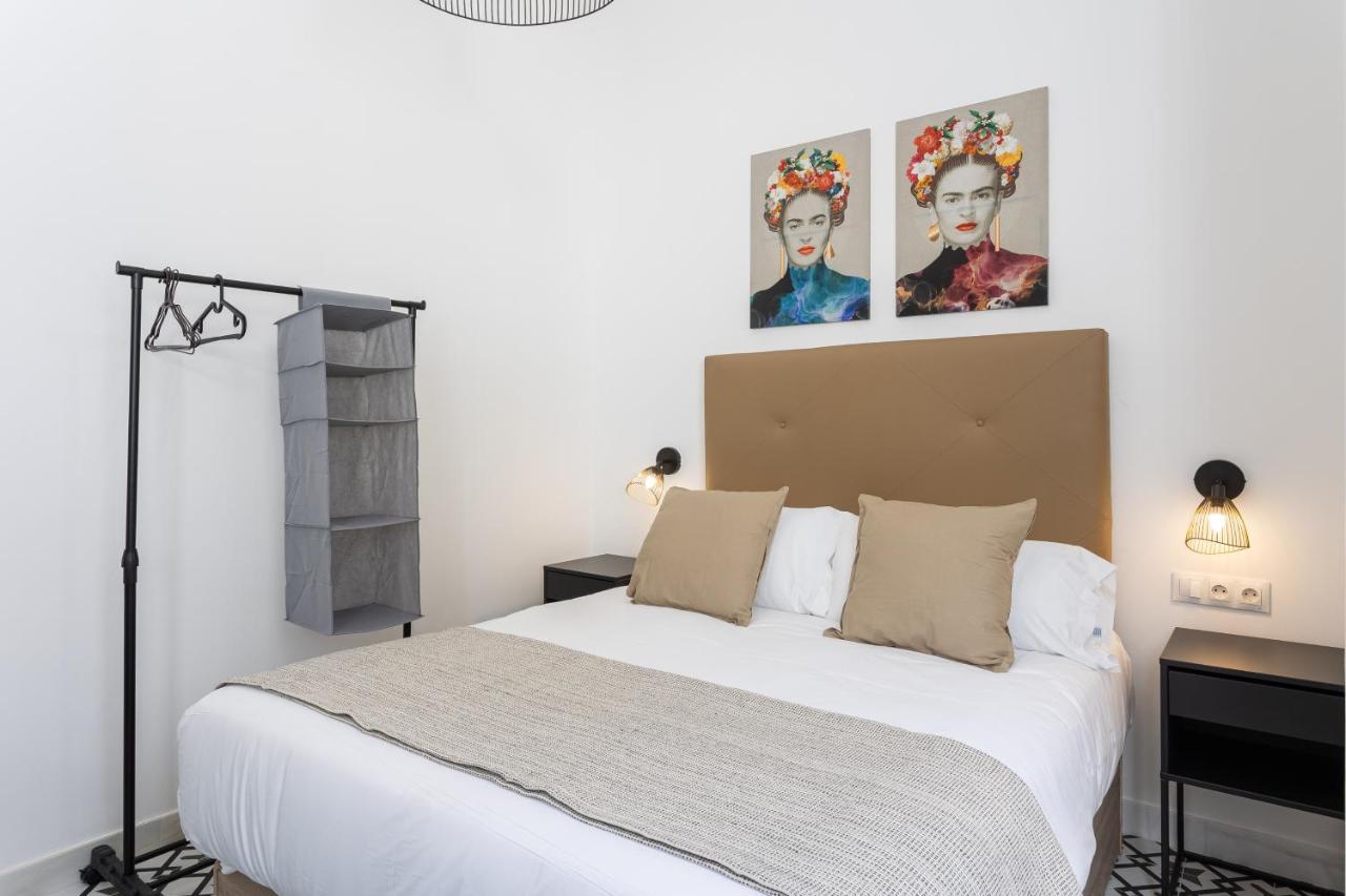 Holidays2Malaga Picasuss Loft New Built Close Huelin Beach And Promenade 外观 照片