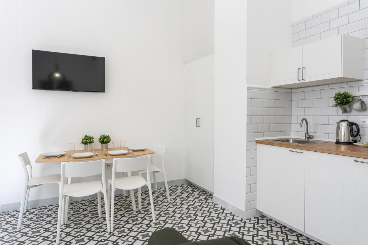 Holidays2Malaga Picasuss Loft New Built Close Huelin Beach And Promenade 外观 照片