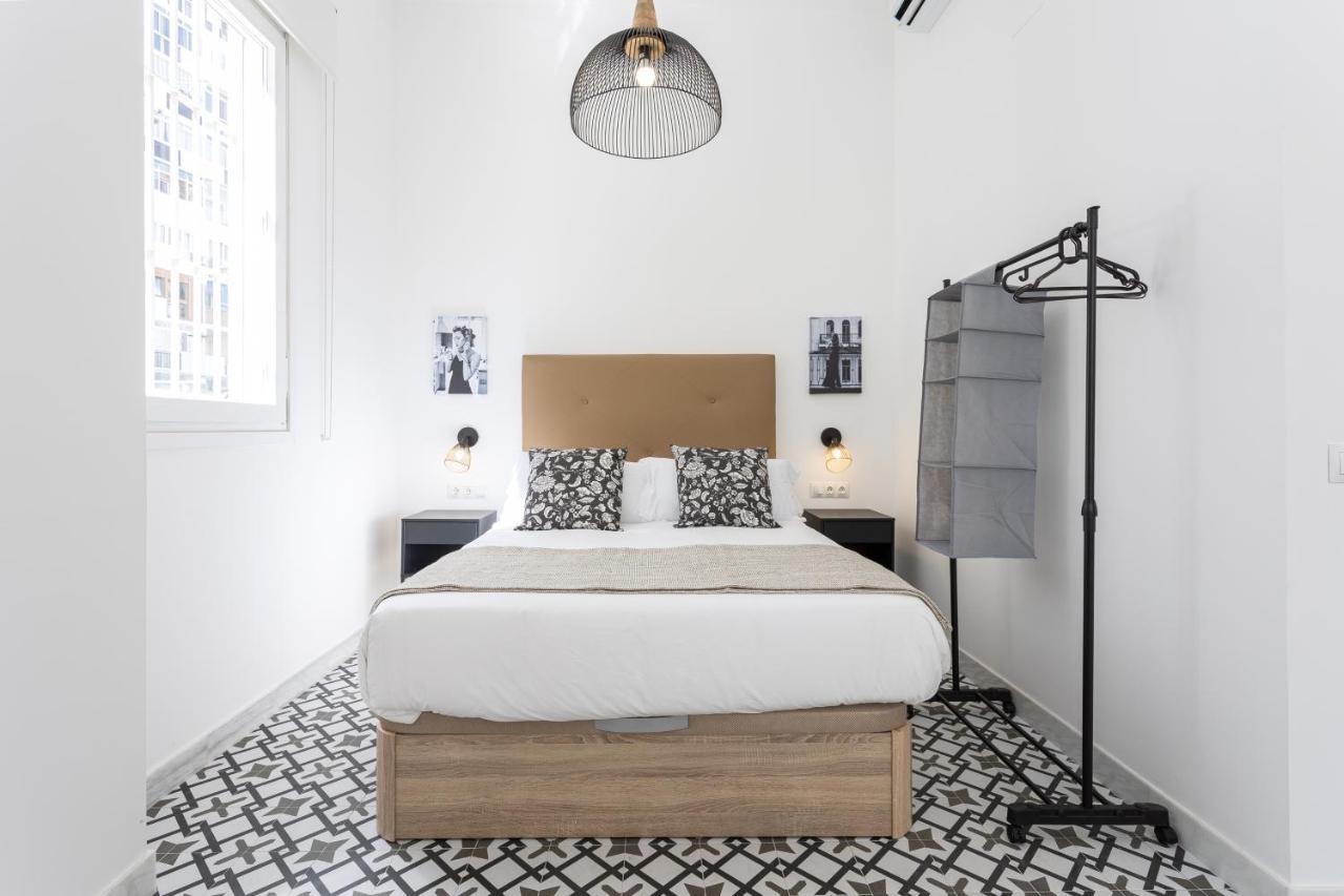 Holidays2Malaga Picasuss Loft New Built Close Huelin Beach And Promenade 外观 照片