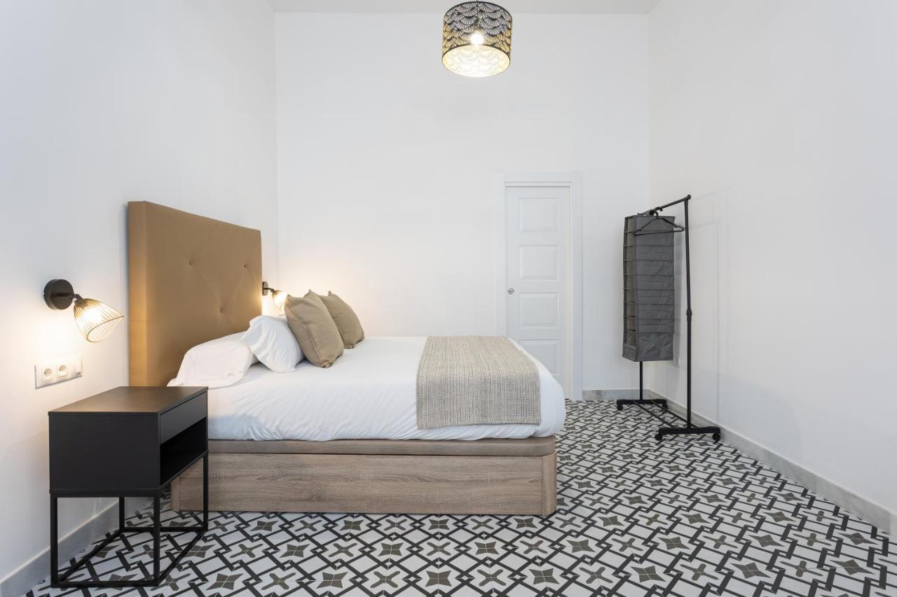 Holidays2Malaga Picasuss Loft New Built Close Huelin Beach And Promenade 外观 照片