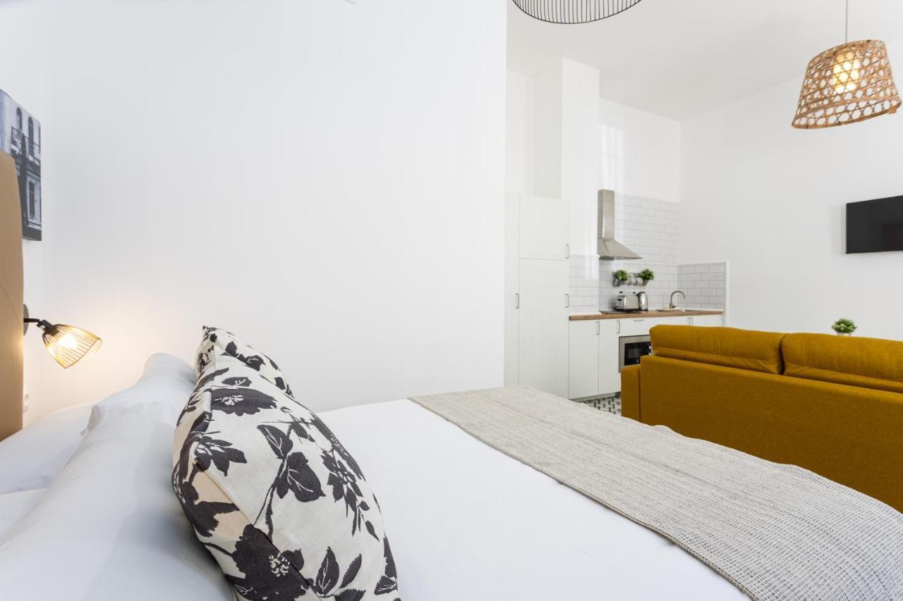 Holidays2Malaga Picasuss Loft New Built Close Huelin Beach And Promenade 外观 照片