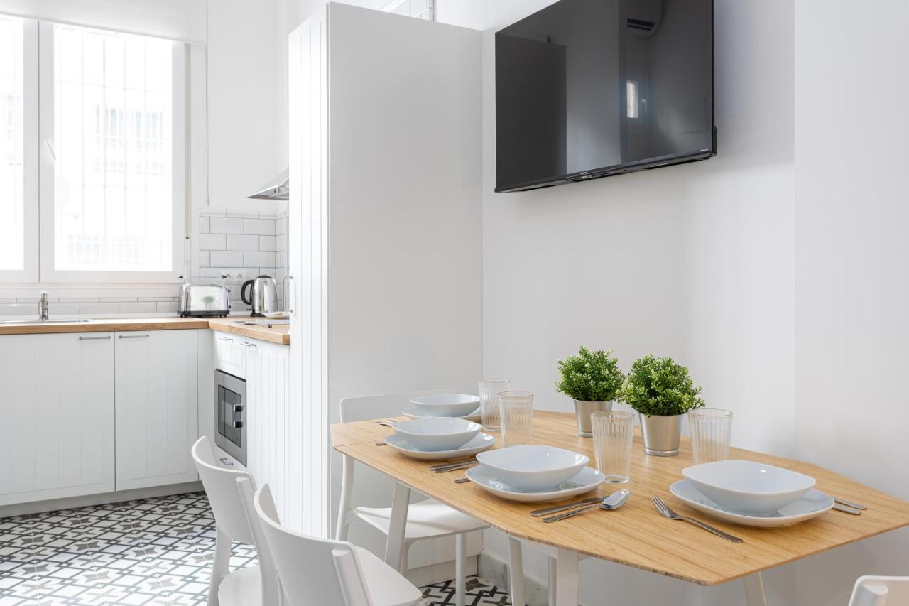 Holidays2Malaga Picasuss Loft New Built Close Huelin Beach And Promenade 外观 照片