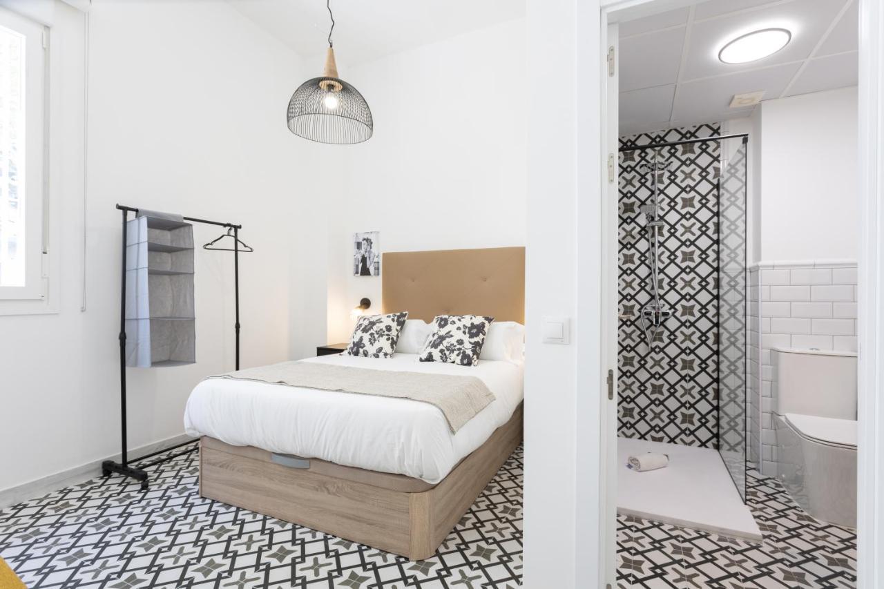 Holidays2Malaga Picasuss Loft New Built Close Huelin Beach And Promenade 外观 照片