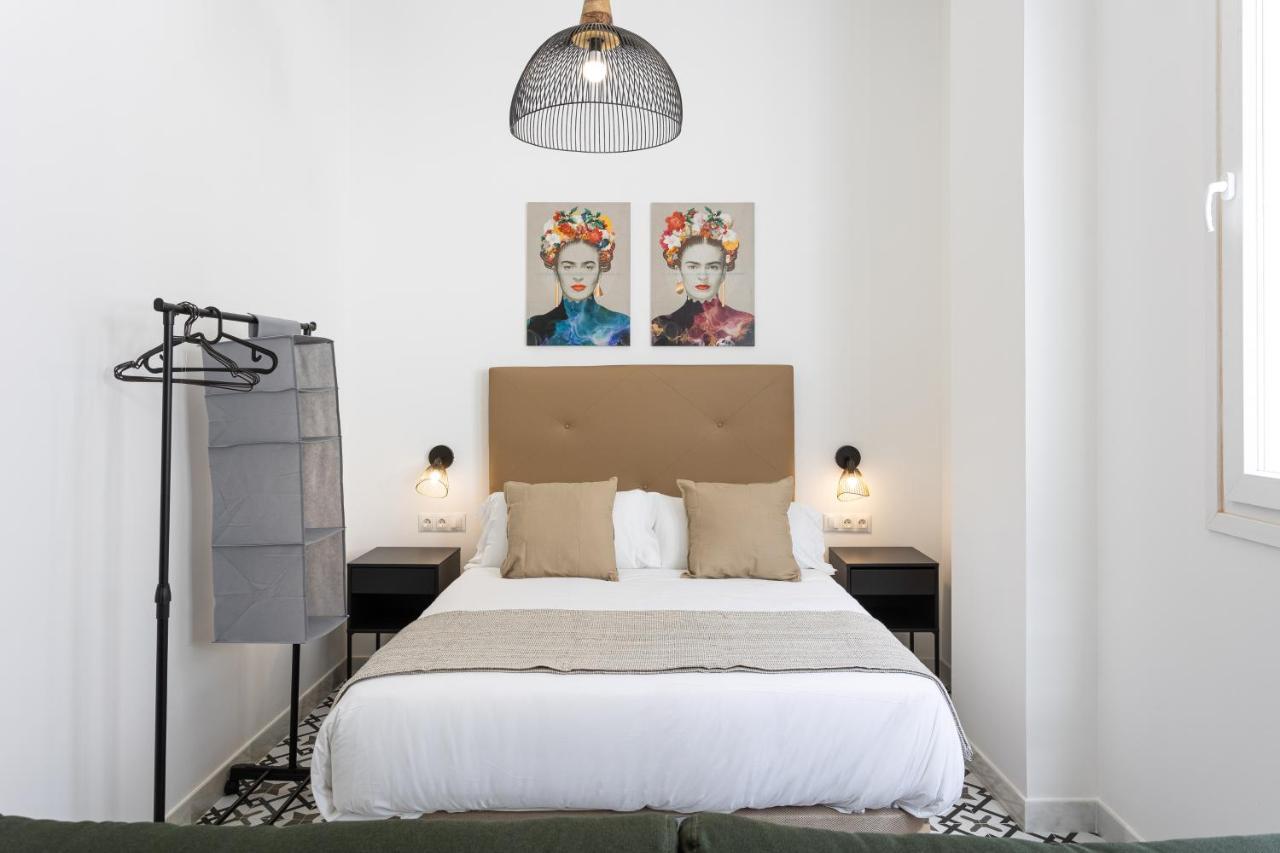 Holidays2Malaga Picasuss Loft New Built Close Huelin Beach And Promenade 外观 照片