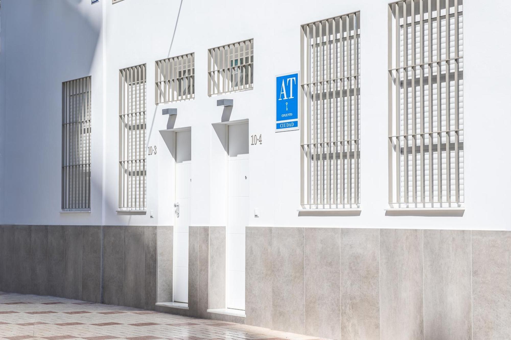 Holidays2Malaga Picasuss Loft New Built Close Huelin Beach And Promenade 外观 照片