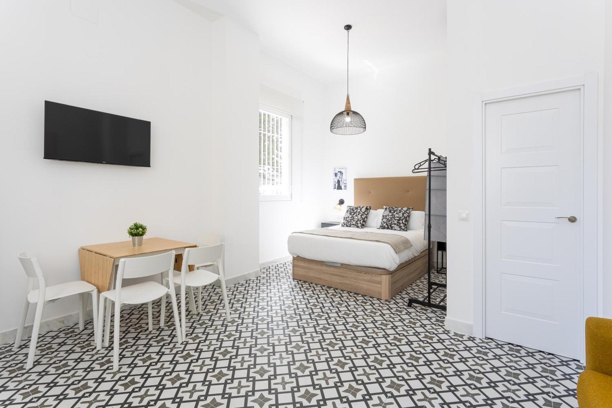 Holidays2Malaga Picasuss Loft New Built Close Huelin Beach And Promenade 外观 照片