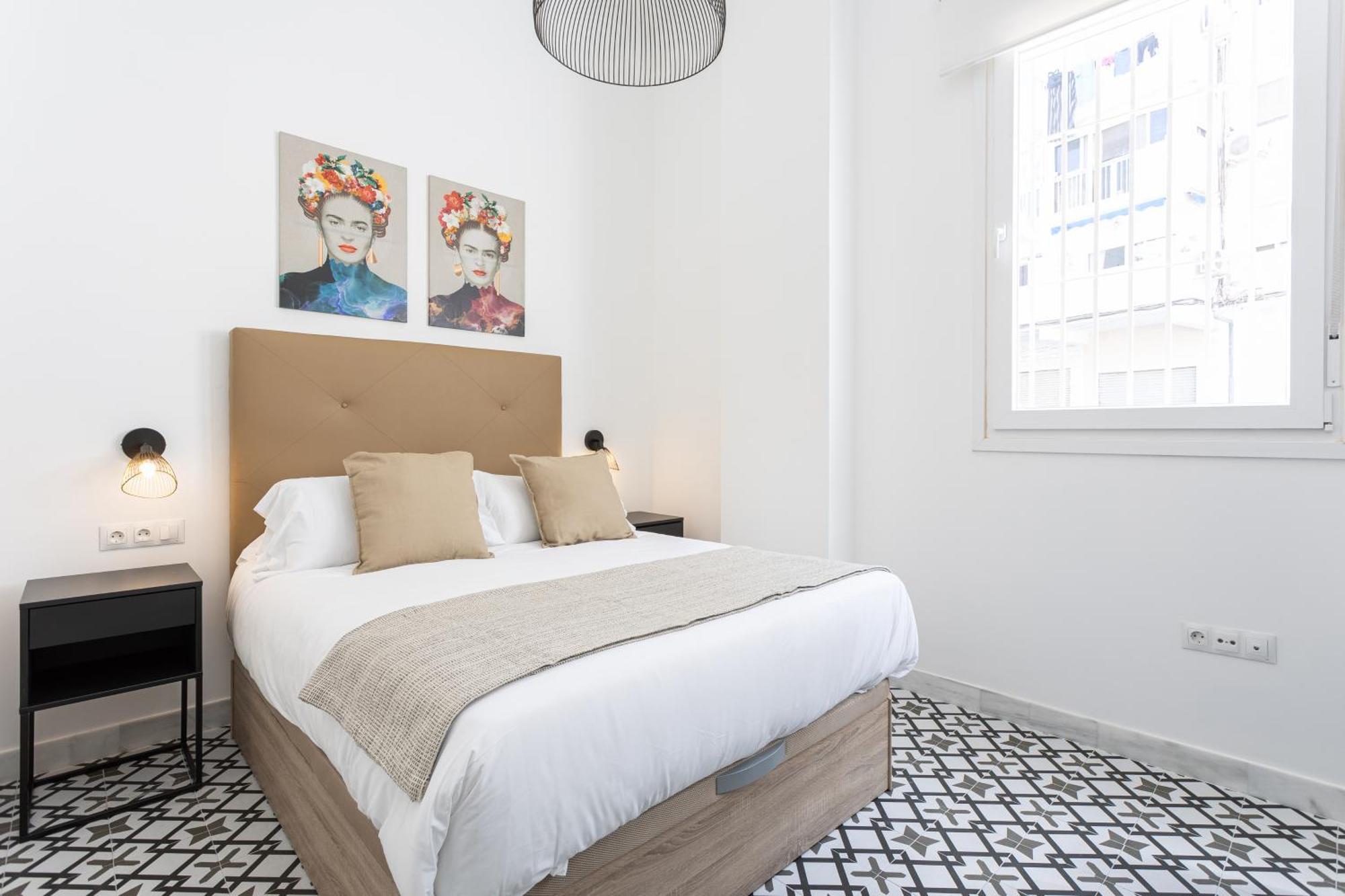 Holidays2Malaga Picasuss Loft New Built Close Huelin Beach And Promenade 外观 照片