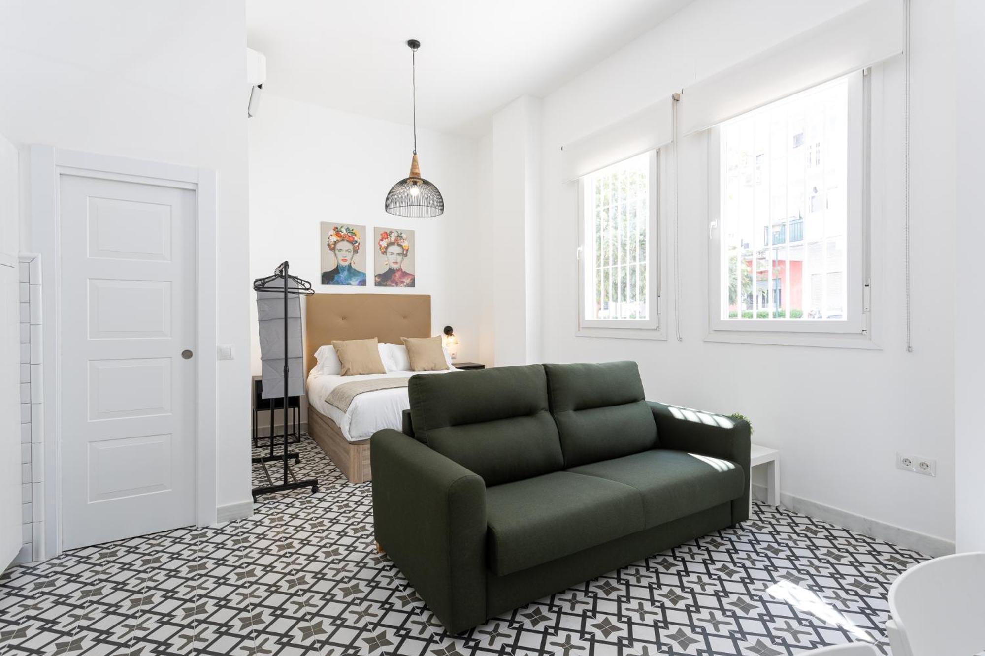 Holidays2Malaga Picasuss Loft New Built Close Huelin Beach And Promenade 外观 照片
